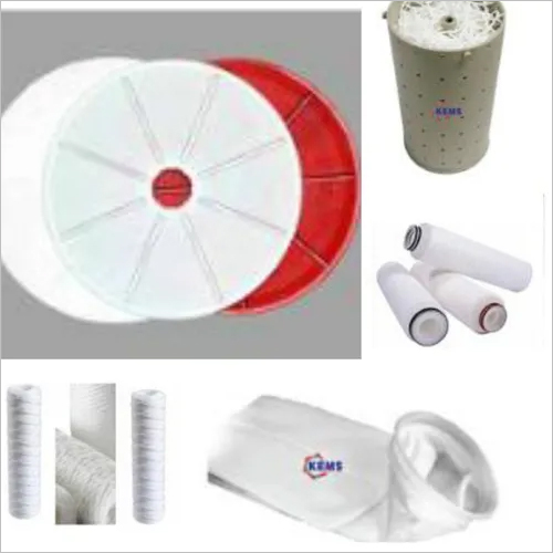 Filtration Media Filtration Media