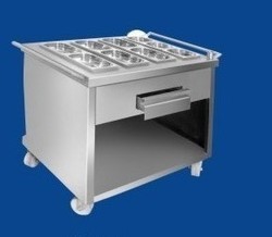 Food Service Trolley