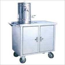 Tea Snack Trolley