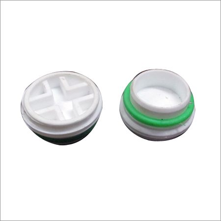 Barrel Cap