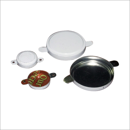 Steel Drum Cap Seals