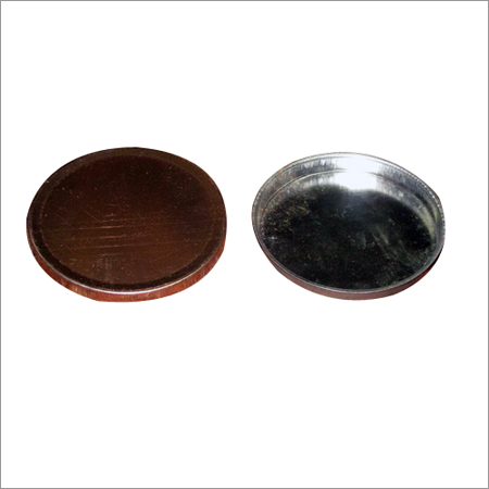 Drum Seal Caps - Metal, 1 to 4 Inches Size, Opaque White & Customized | Rigid Hardness, Easy Installation, Perfect Finish