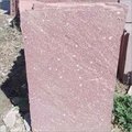 Red Natural Sandstone