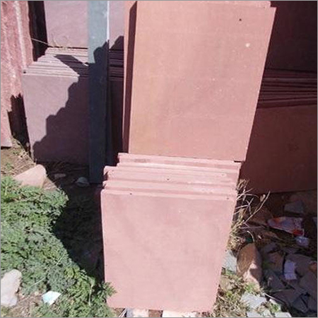 Dholpur Red Sandstone