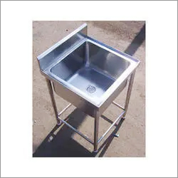 Single Sink Unit