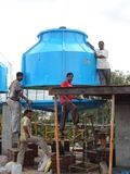 Round Cooling Towers