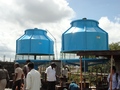 Round Cooling Towers