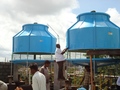 Round Cooling Towers