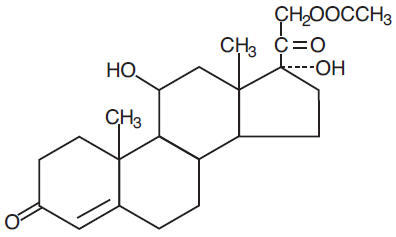 Hydrocortisone Acetate