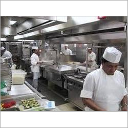 Kitchen Consultancy Services By ELEGANT STEEL & METAL WORKS