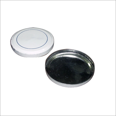 Drum Seals - Metal, 1 to 4 Inches, Opaque White | Rugged Design, High Strength, Easy Installation