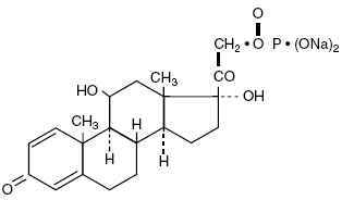Prednisolone Sodium Phosphate