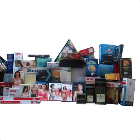 Corrugated Cardboard Boxes