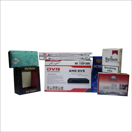 Printed Packaging Boxes