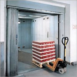 Stainless Steel Freight Elevator