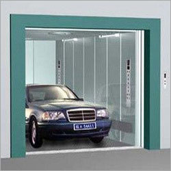 Aluminum Alloy Car Elevator