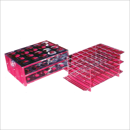 Test Stub Rack Seet and Wire