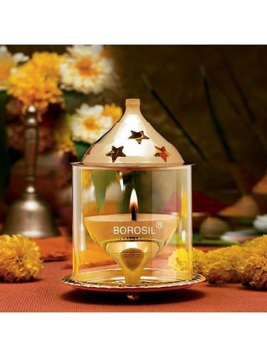Akhand Diya Medium