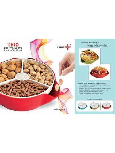 Fruit and Nut Dish 