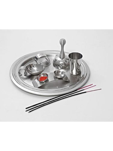 Pooja & Diwali Thali