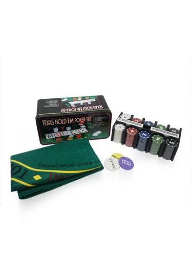 Poker Set
