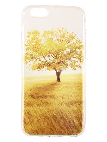 Iphone 6 Mobile Landscape Back Soft Cover