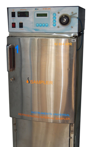 Refrigerated Wastewater Sampler Composite