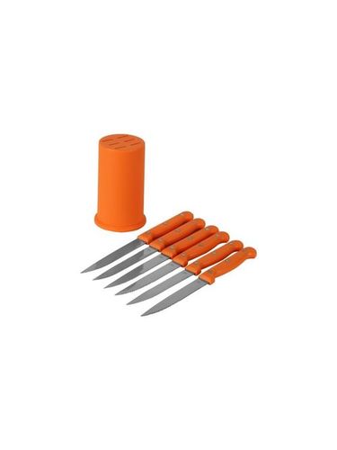 7 Pcs Kitchen Knife Set