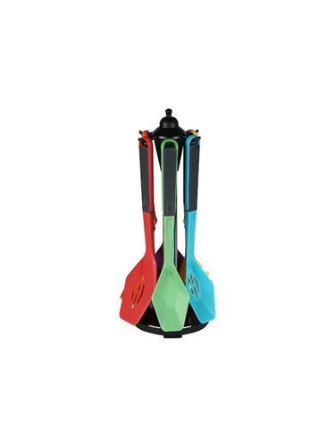 7 Pcs Colorful Kitchen Tools