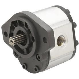 Gear Pump single valve Service
