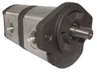 Full Gear Pump double Gear valve