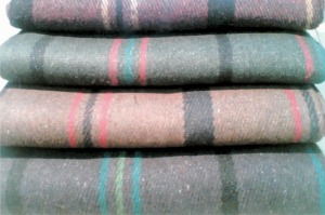 Woolen Donation blanket