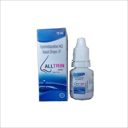 Xylometazoline Hcl. 0.1% w/v
