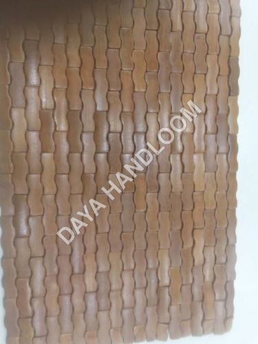 Designer Wooden Footmat