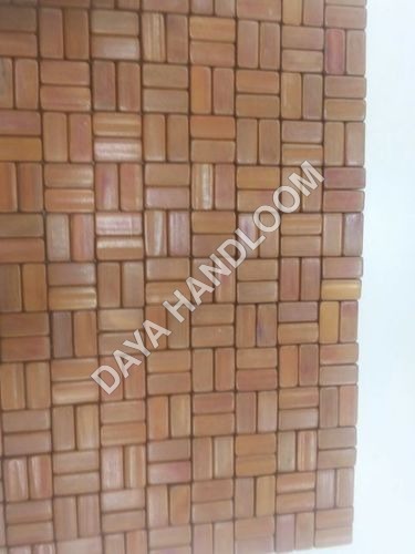 Designer Wooden Footmat