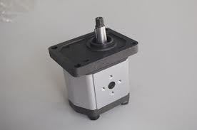 External Gear Pump single valve