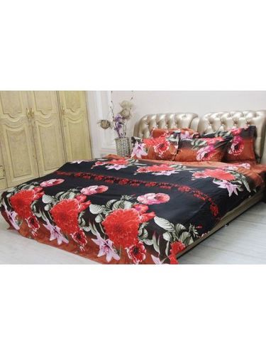 Gift Pack Double Bed Sheet With Pillow covers