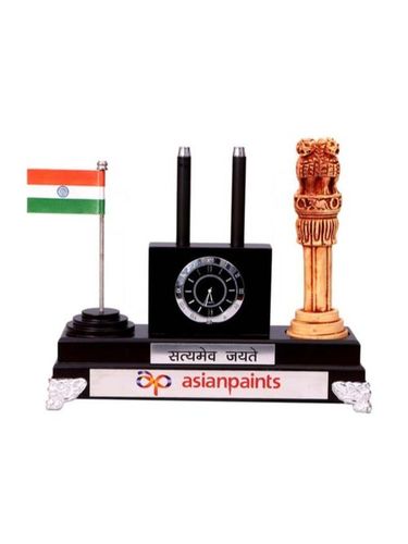 Penstand with Indian Flag