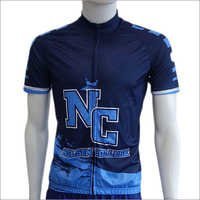 Ss Cycling Jersey - 100% Polyester Quick Dry Fabric , Customized Design With Slim Fit And Moisture-wicking Properties