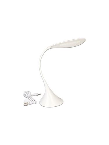 Flexi Swan Lamp