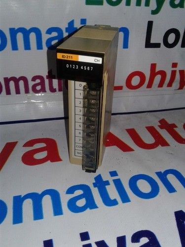 OMRON INPUT UNIT