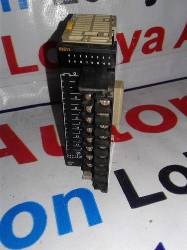 OMRON INPUT UNIT MODULE