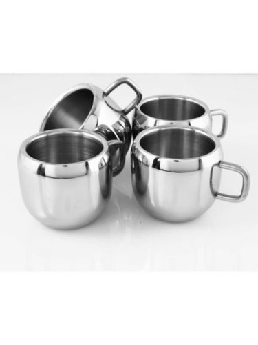Apple Tea Set of 4