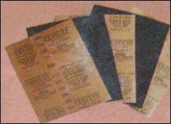 Waterproof Paper Abrasives