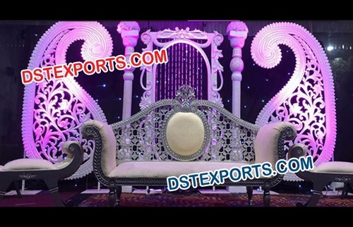 Wedding Celebration Stage Panels Props