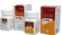 X-vir Entecavir 1 Mg Tablets - Entecavir 1 Mg, Pack Of 30 Tablets | Prescription Drug, Use Under Medical Supervision