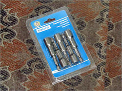 Industrial Drill Bits