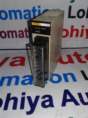 OMRON OUTPUT UNIT MODULE 