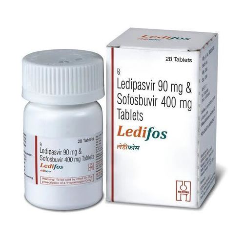 SOFOSBUVIR & LEDIPASVIR