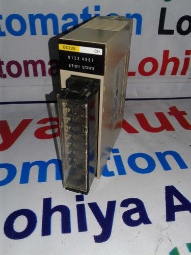 OMRON OUTPUT UNIT MODULE 